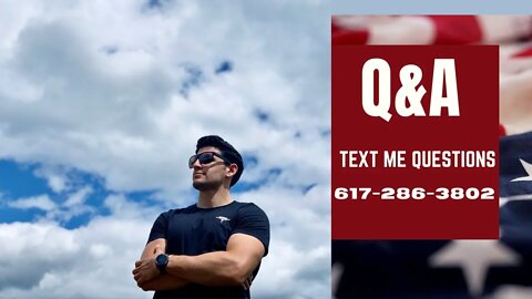 Post Hospital Update | Q&A 📲 Text me Questions