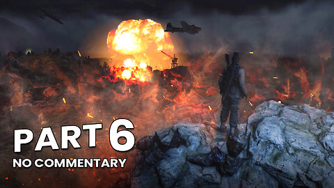 Lorino Dockyard - Sniper Elite 4 PS5 Gameplay Walkthrough Part 6- No Commentary