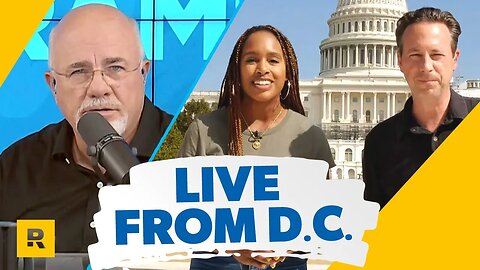 The Ramsey Show Live from Capitol Hill