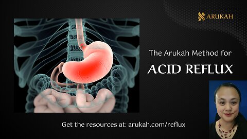 Acid Reflux / GERD - Home Remedies & Health Coaching - Arukah.com Herbalist Certification