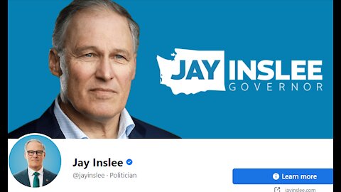 WA GOV JAY INSLEE PREVENTS LIGHT YEARS MORE ENVIRONMENTAL BETTERMENT THAN THE REMEDIAL HE WILL DO