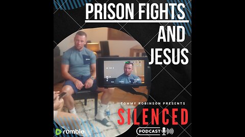 Prison fights and Jesus
