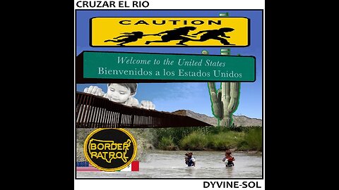 DYVINE-SOL - CRUZAR EL RIO (original extended mix)