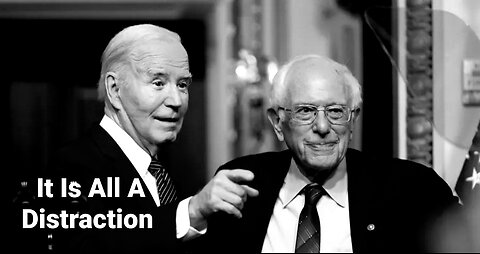 Biden & Democrats Desperate For More Voters Join With Bernie To "Promote" Lower Healthcare Costs