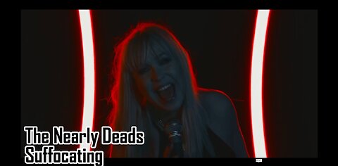 THE NEARLY DEADS | SUFFOCATING NEW MUSIC. #viral #music #newmusic #popmusic #nashville