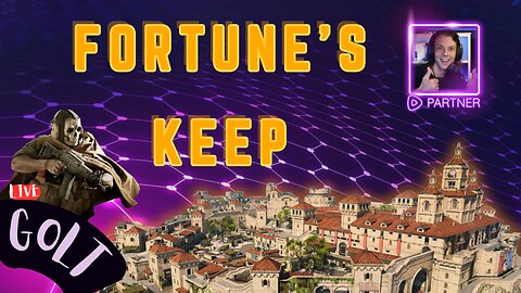 Fortune's Keep Solos - The Shotgun is Fresh in Mind #RumblePartner | WZIII | GOLT Casey