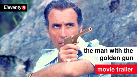 The Man With the Golden Gun (1974) Movie Trailer