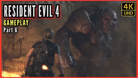 Resident Evil 4 Gameplay (Part 6)