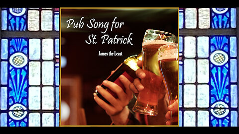 Pub Song for St. Patrick