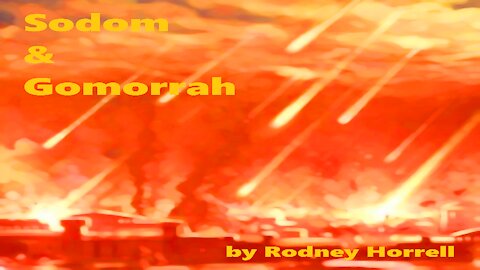 Sodom & Gomorrah Song