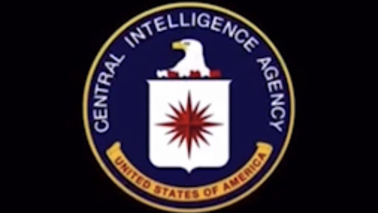 THE CIA IS A TERRORIST ORGANISATION - FOUNDED BY THE NAZI SS >> GEORGE BUSH SHERFF