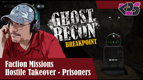 Ghost Recon® Breakpoint - Live Replay Highlight - Hostile Takeover - Rescuing Prisoners