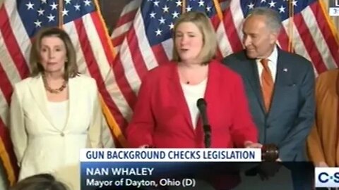 Nancy Pelosi And Chuck Schumer Explain Their Ambitious Gun Control Agenda