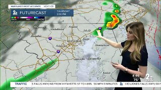 WMAR 2 News Weather