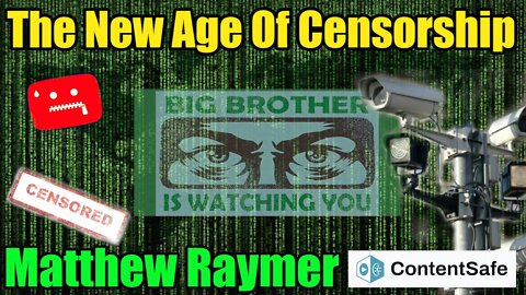 Matthew Raymer - The New Age Of Censorship : 248