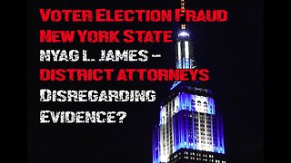 New York does not have real Elections