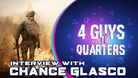 4GQTV Special Interview with Chance Glasco
