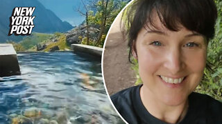 Teacher falls 150 feet to her death while searching for TikTok site