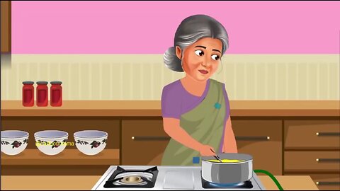 मंगला माँ का प्रसाद_-mangla maa ka prasad || hindi cartoon ||
