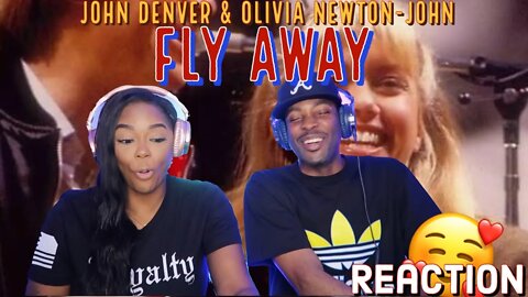 First Time Hearing John Denver & Olivia Newton John-“Fly Away” Reaction | Asia and BJ