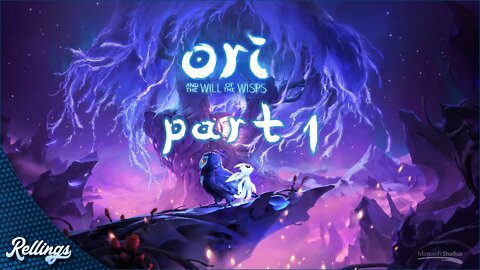 Ori and the Will of the Wisps (PC) Playthrough | Part 1 (No Commentary)