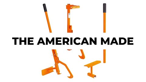 Using a Chainsaw, Log Splitter, or Sawmill? You NEED America's Best Selling Forestry Hand Tool!
