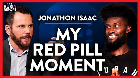 'This Is What the Media Did to Me That Red-Pilled Me' | Jonathan Isaac | POLITICS | Rubin Report