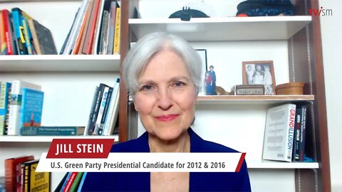 Jill Stein responds to Clinton & talks about Edward Snowden, Greta Thunberg & Julian Assange