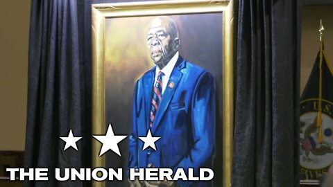 Official Portrait Unveiling Ceremony for the Late Rep. Elijah Cummings