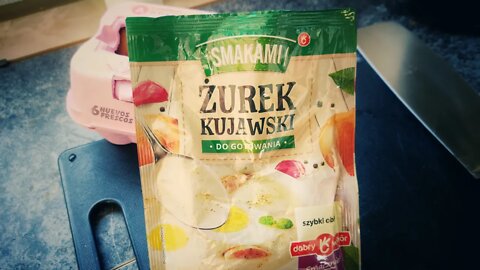 🇪🇸 Today's Coronakitchen | Polish Zurek soup