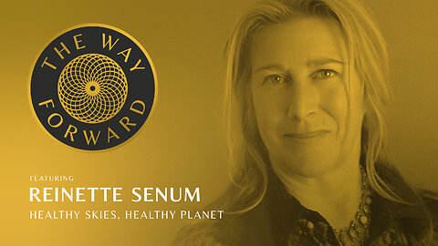 E68: Healthy Skies, Healthy Planet featuring Reinette Senum