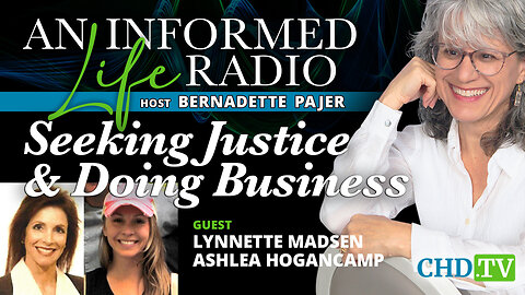 Seeking Justice & Doing Business