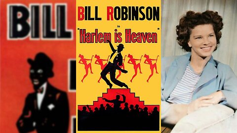 HARLEM IS HEAVEN (1932) Bill Robinson, Eubie Blake & Anise Boyer | Crime, Drama, Musical | B&W