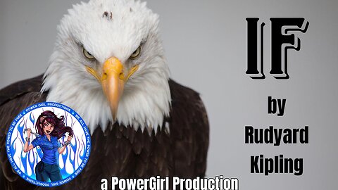 IF by Rudyard Kipling ~ Wings of Eagles Version
