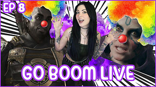 Go Boom Live Ep 8: Star Wars Trashcolyte, Assassin's Creed Shadows Garbo, and More!