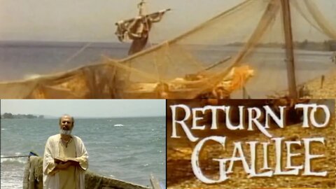 Return to Galilee #3 - Miracles at Sea