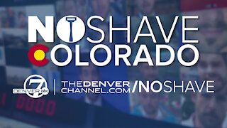 Denver7 and the American Cancer Society NO SHAVE COLORADO