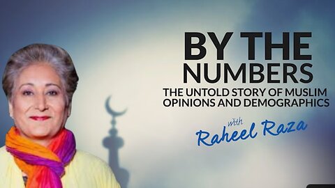 By The Numbers - The Untold Story of Muslim Opinions on Women, Those Who Leave The Faith, Gays