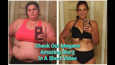 Amazing Weight Loss Success Story