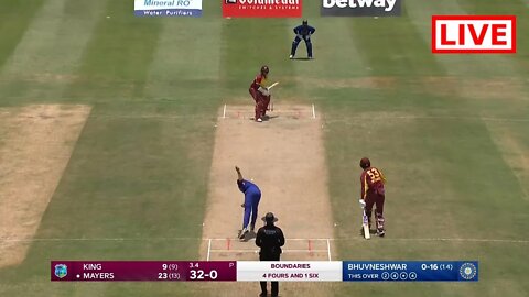 🔴LIVE : IND Vs WI Live 3rd T20 | India vs West Indies Live | Live Score & Commentary– CRICTALKS live