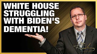 The Ben Armstrong Show | White House Struggling with Biden's Dementia!