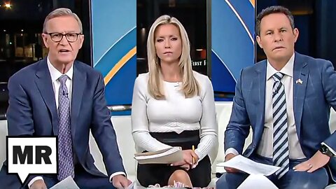 Fox News Hosts Blame Homeless For Brooklyn Subway Attack