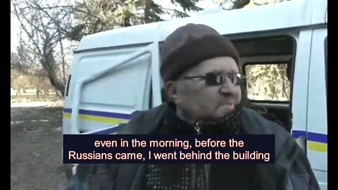 Ukraine Eyewitness Testimony from Mariupol - Azov Battalion needs to be destroyed