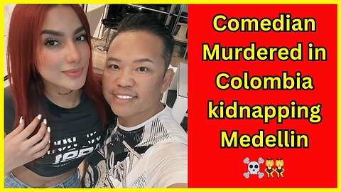 Kidnapping & Murder of Asian American Tou Ger Xiong in Medellin Colombia ☠️👯‍♀️