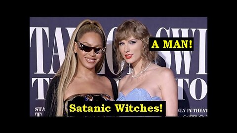 The Spell Casters! Doctors Claim That Beyonce And Taylor Swift's Music Could Save Your Life!