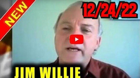 Dr. Jim Willie December Untold History Channel Interview 12/24/22