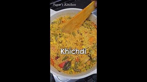 Punjabi ancient food masala khichdi recipe