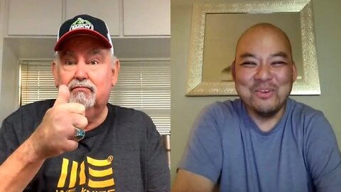 LTK & Liong Mah Podcast #3 and Giveaway ! Discuss LTK’s website,LTK Rezult ,knife locking systems !