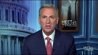 Kevin McCarthy: Trump Will Be Re-Elected