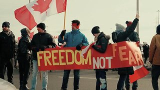 DOCUMENTARY: Truckers Convoy Canada